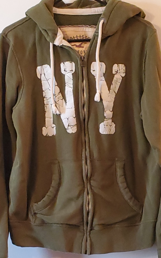 Hollister hoodie
